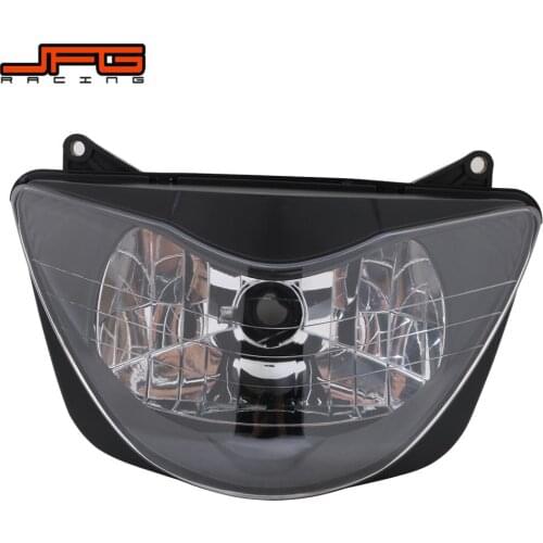 Motorcycle Headlight Headlamp Head Lights Lamps Assembly For HONDA CBR600F4 CBR 600F4 1999 2000