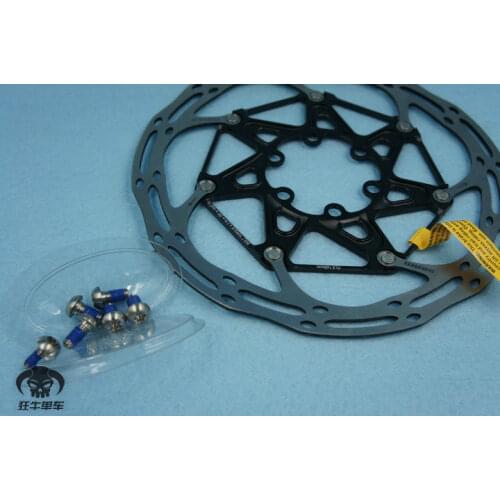 GUIDE CLX rotor 6 bolts MTB bicycle bike disc rotors 140mm 160mm 180mm