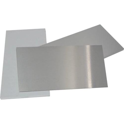 Niobium foil, high purity niobium sheet, special for scientific research, Nb99.99