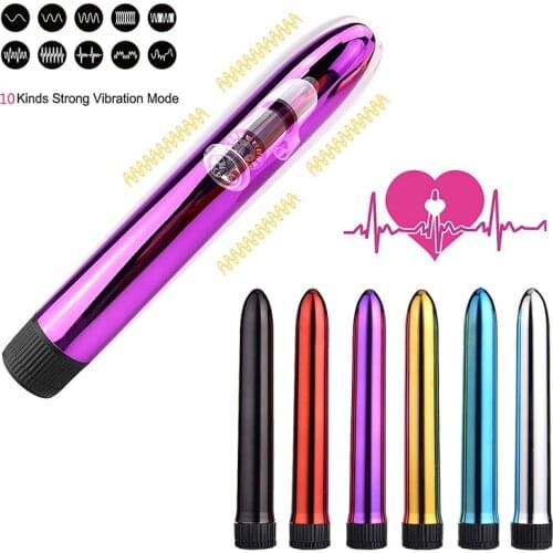 7 Inch Huge Dildo Vibrator Erotic Vaginal G-spot Stimulator Lesbian Pocket Bullet Masturbator Vibrator Sex Toys Adult Products