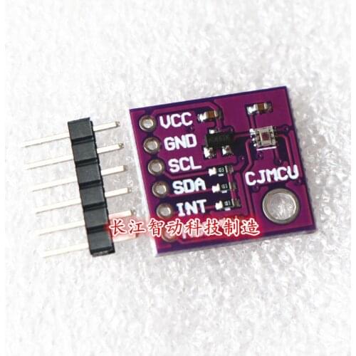 OPT3001 Ambient Light Sensor Human Eye Measurement Light Intensity Single Chip Illuminance Meter