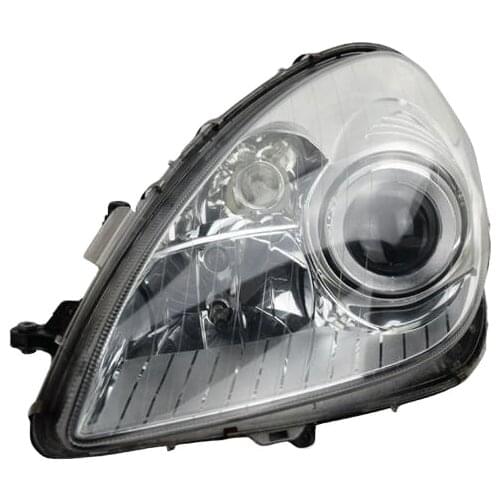 Second-hand original Guangzhou used original headlight for SLK 171