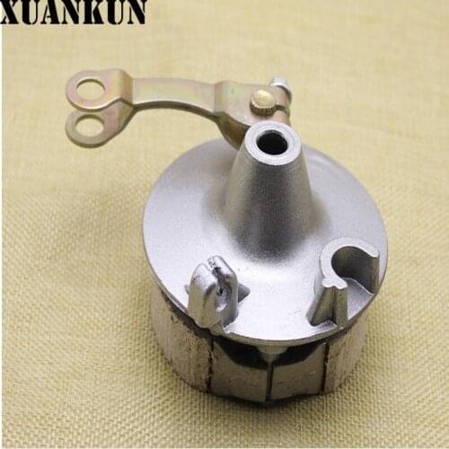 XUANKUN Electric Car Front Drum Brake Assembly Front Brake Assembly Assembly Front Drum Front Brake Block