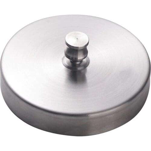 Stainless Steel Hamburger Home Pressing Meat Maker Food Grade Simple Operation Patties Meat Pressing Tool