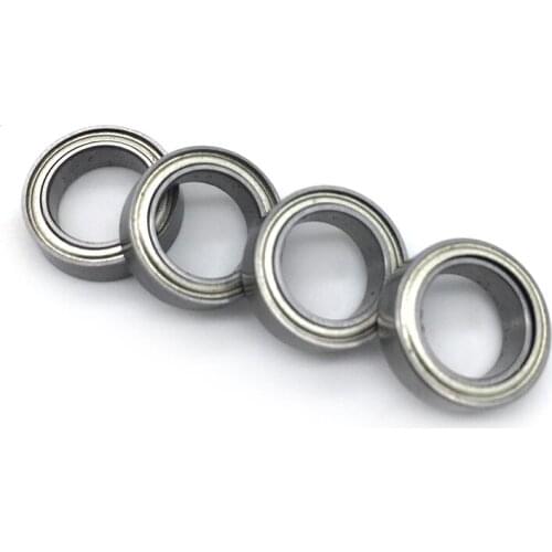 WLTOY 12428-0093 12423 A949-34 A959 A969 A979 FEIYUE FY01/02/03/04/05/06/07 W12046 4PCS BALL BEARING 8*12*3.5