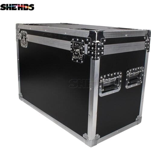 SHEHDS HOT LED Beam+Wash 19x15W/ Beam 230W 7R Moving Head Light Flight Case DXM Disco DJ Professional Stage Equipment