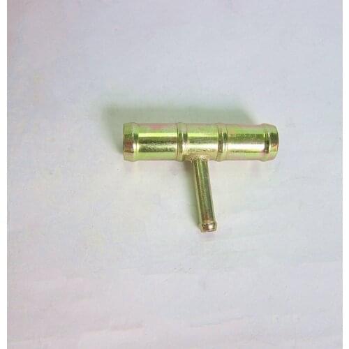 Car engine cooling system LF17-15-191 3 way by pass hose connector for Mazda 6 GG GY 2.3 2.0 Mazda 3 2.0 Tribute 2006