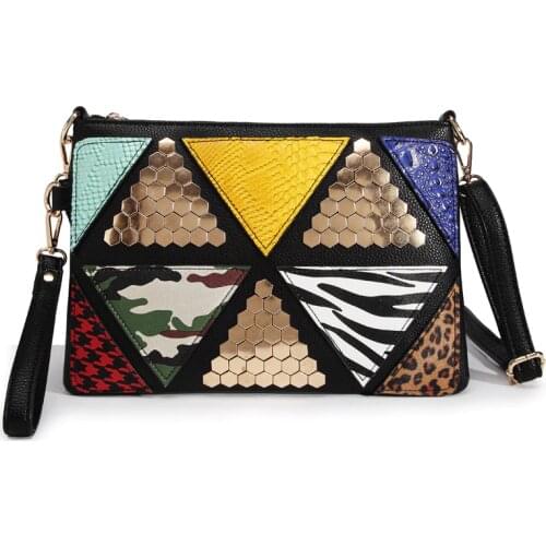 SNOWJENNY Women's Bright Bags