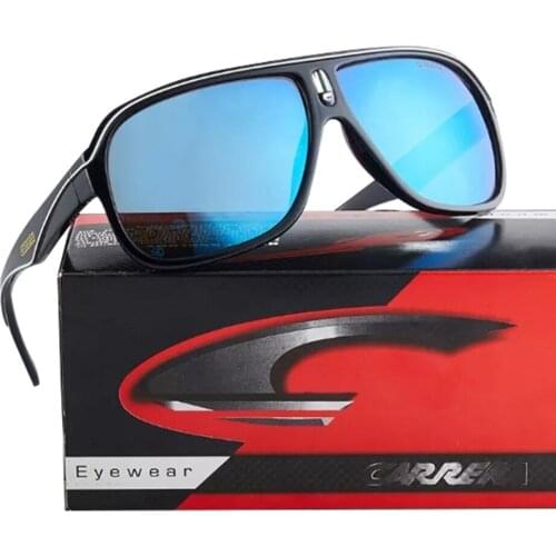 Classic Oversized Vintage Sunglasses Men Women Sports Outdoor Fishing Driving Sun Glasses UV400 Gafas De Sol
