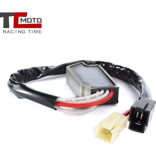TCMOTO Voltage Regulator Current Rectifier For Yamaha XV 400 535 700 750 1100 XV400 XV535 XV700 XV750 XV1100 Virago VMX12 V-MAX