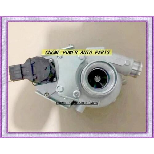 + TURBO VIET 8980277725 8980277720 8980277730 8980277735 VAA40016 VBA40016 VCA40016 VDA40016 For GMC 3500 4500 W-Series 4HK1 E2N