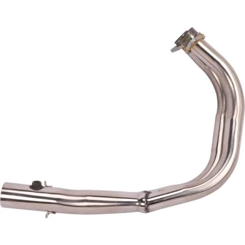 Header Pipe for Kawasaki Vulcan S650 500MG Motorcycle Exhaust Pipe Stainless Steel Front Link Pipe Slip On 51mm Muffler Escapes