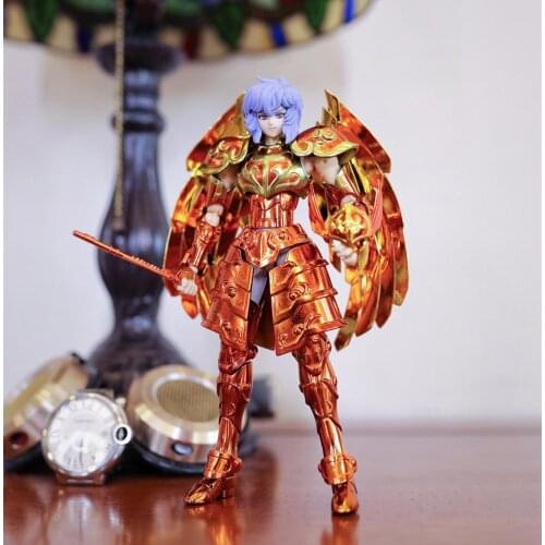 XC GT model Saint Seiya Cloth Myth EX Gold Marina Siren Sorrento Solento metal cloth SG038