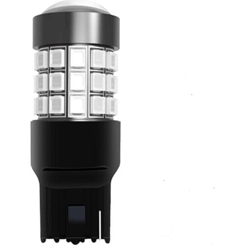 1PCS 2019 New T20 7440 W21W WY21W High Quality LED Car Turn Signal Brake Lamp Auto Backup Reverse Bulb Daytime Running Light