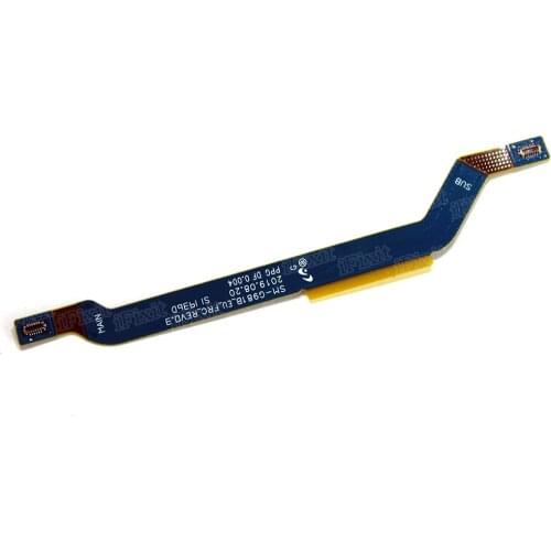 10pcs/lot Mother Board Flex For Samsung Galaxy S20 G980 G981 Main Board Connector USB Board LCD Display Flex Cable