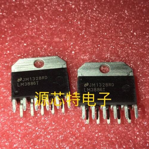 100% New&original LM3886T In Stock