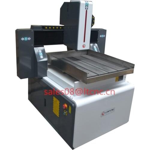 6060 4040 mini table moving cnc router for wood/copper