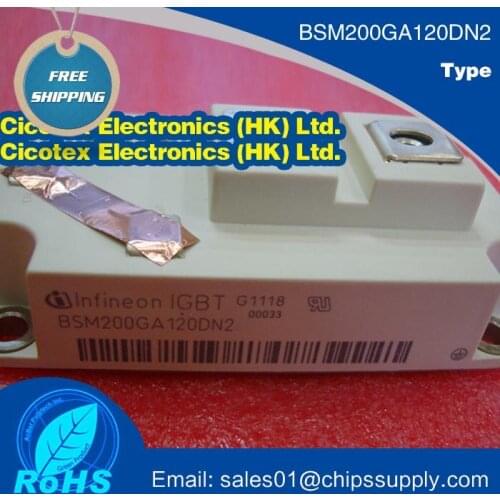BSM200GA120DN2 200GA120 MODULE IGBT