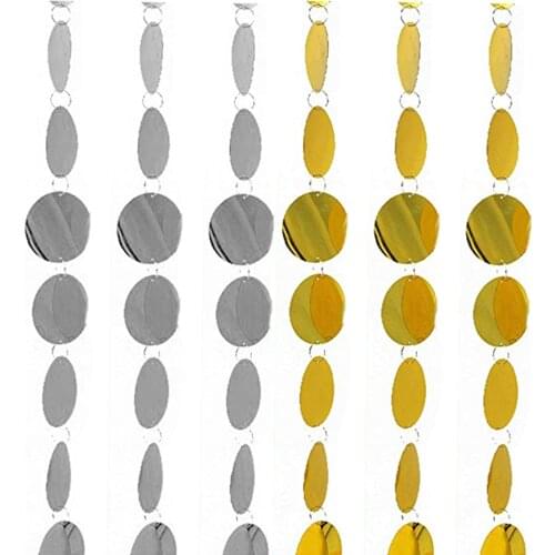 Festival Party supplies PVC sequins Curtain Interior Decorative curtains DIY Wedding supplies