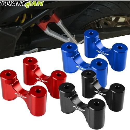 FOR HONDA CB650R CB 650R CB650 R 2018 2019 2020 Motorcycle Accessories Rear Footrests Extension Foot Rests Passenger Extension