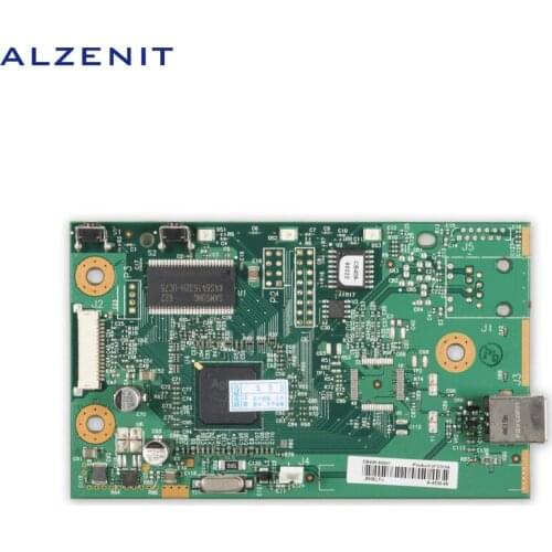 GZLSPART For HP 1022 Original Used Formatter Board CB406-60001 Mainboard LaserJet Printer Parts On Sale