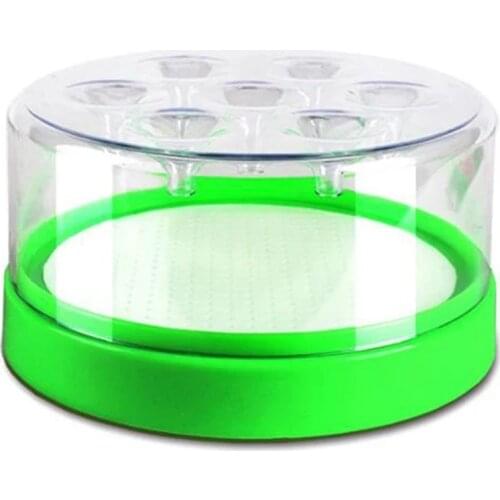 Fly Trap Box Insect Catcher Recycling Fly Traps Pest Control Device Mosquito Repeller Flytrap Catcher Hotel Indoor