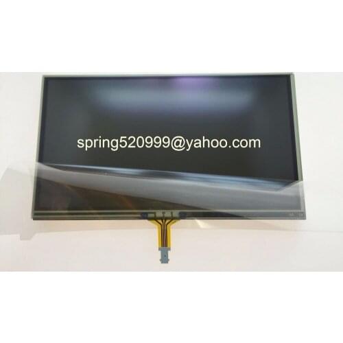 LQ070Y5DG36 Brand New Original A+ Grade 7 inch Car TFT LCD display & touch screen digitizer for Car GPS Navigation