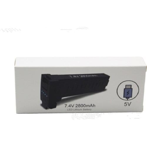 SG906 4K 7.4v 2800MAH battery modular lithium battery original factory accessories general purpose