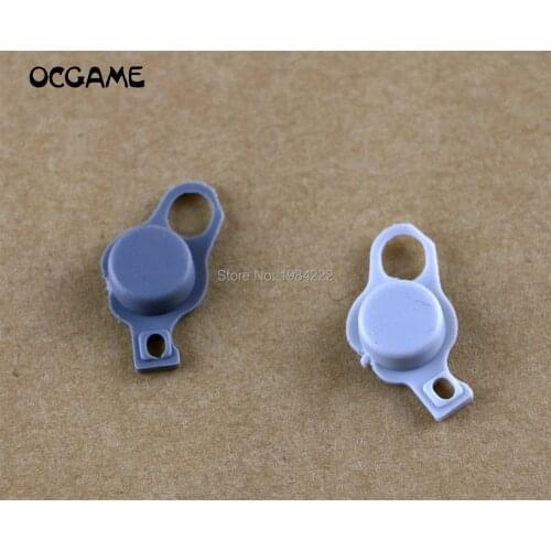 OCGAME 5pcs/lot 2 colors grey&white C Stick Cap C Analog Joystick Cap For New 3DS / New 3DS XL LL