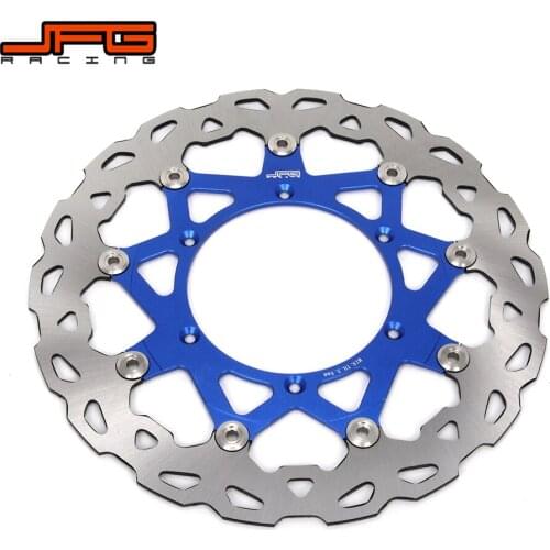 320MM Front Floating Brake Disc Rotor For Husqvarna TC125 TE125 FC250 FE250 TE250 TE300 FC350 FE350 FC450 FE450 FE501 2014 2015