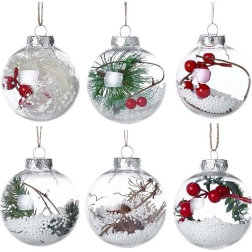 Christmas Tree Pendant Home Festival Desktop Ornament Xmas Elf Ball Tree Garden Decoration Hanging Kids Gifts