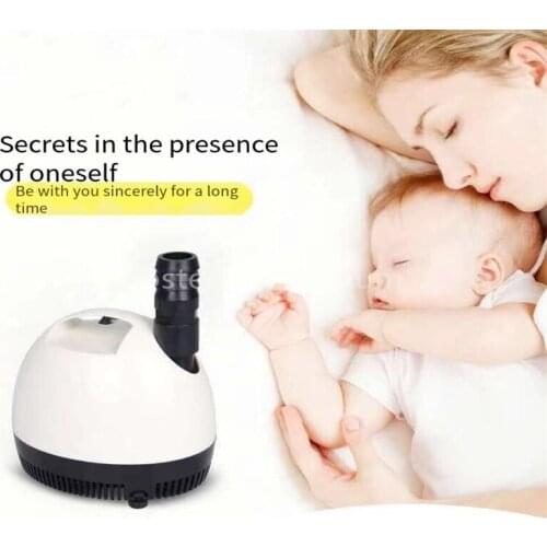 5W/25W/35W/40W/60W/80W 350-5500L/H Submersible Water Pump 220-240V Aquarium Fish Pond Tank Spout Marin Temperature Control Clean