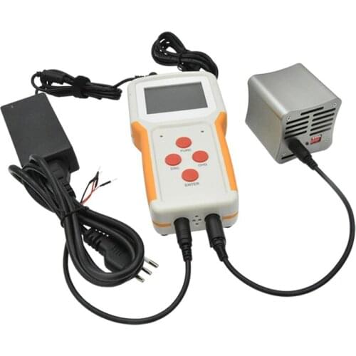 New Arrival RFNT3 Portable Laptop Battery Tester Notebook Computer Battery Manager Laptop Battery Repair Tool 100~240V 24V 2.65A