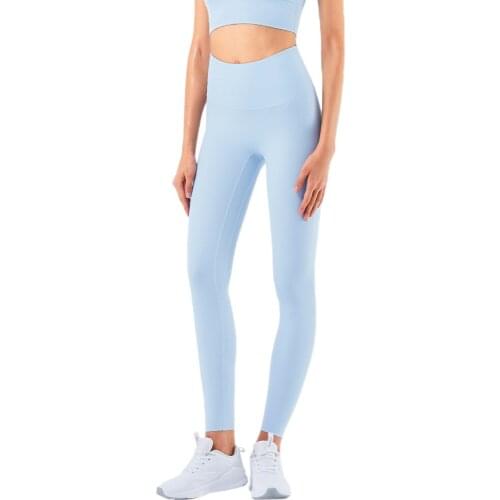 UA_ROCK 2021 Hot Sale Pilates Female High Waist Fitness Leggings 4 Colors Running Pants Comfortable Soft Formfitting Yoga Pants