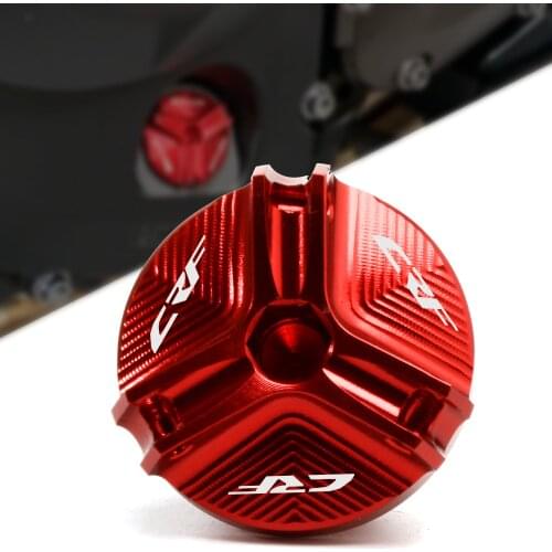 Oil Filler Cap Plug Fits For Honda CRF150R CRF250R CRF450R CRF450X CRF250L CRF250M RALLY CRF1000L CRF 125R 150R 250R 450R 250L