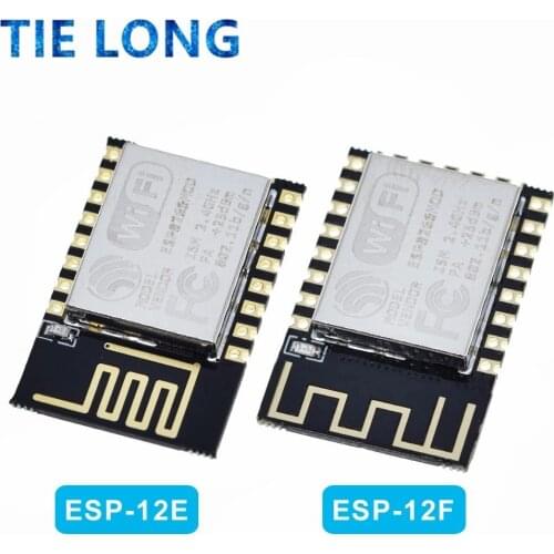 1pcs New version ESP-12F ESP-12E ESP8266 remote serial Port WIFI wireless module