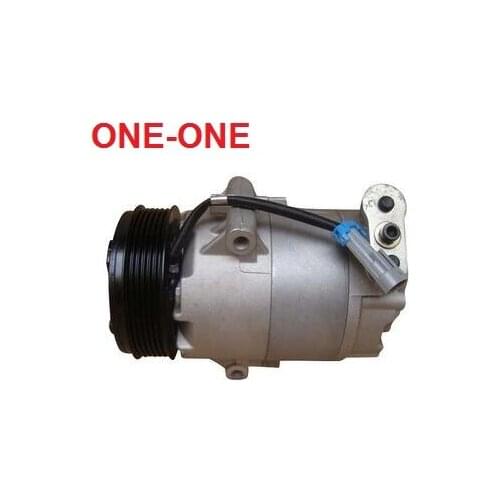 AC A/C Compressor 12V-6PK 24464152 13322148 6854013 ACP254 6854013 R1580044