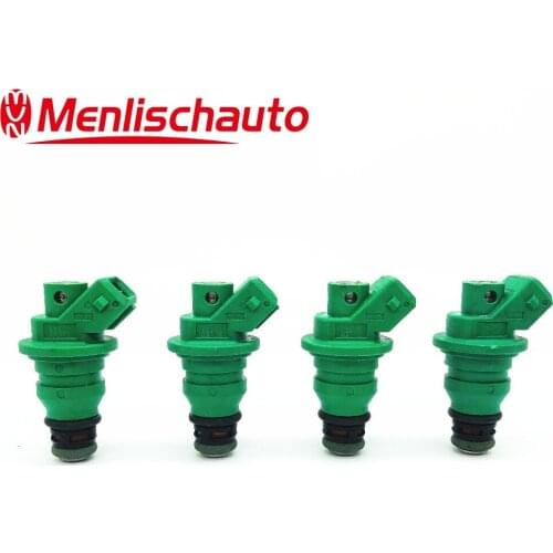 Free Shipping 4PCS/1PCS GENUINE High Qality Fuel Injector Nozzle 353102E700 35310-2E700 For Korean Car