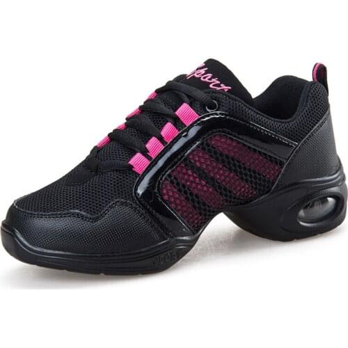 BOJIYUREN Dance Shoes