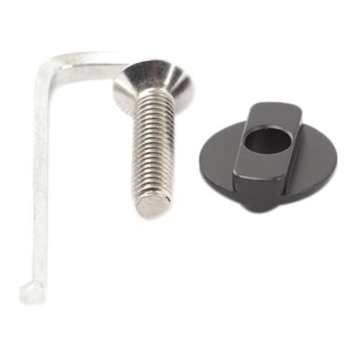 Quick Release Clamp Converter Adapter Tripod Ball Head for Gitzo 82TDQ / 82DQ, Manfrotto MH498, MH054, MH055,MH490