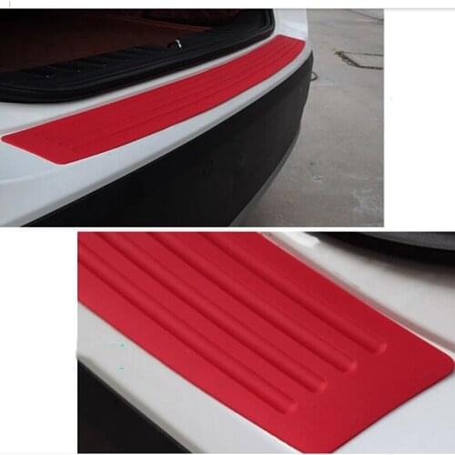Car Rear Bumper Scuff Protective Sill Pedals Cover For Kia Rio K2 K3 K5 K4 Cerato,Soul,Forte,Sportage R,SORENTO,Mohave,OPTIMA