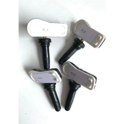 4pcs/lot TPMS 9808859080 Tire Pressure Sensor for Citroen Jumpy Fiat Scudo Peugeot Expert Toyota Proace 9811764480