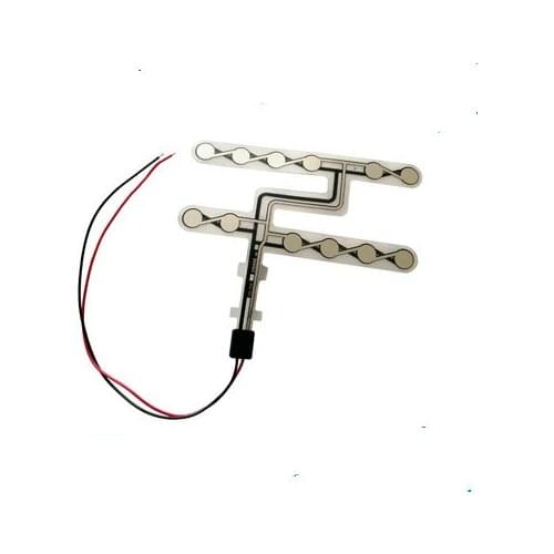 Human Seat Detection Sensor Membrane Pressure Switch Car Chair Human Object Detection Sensor Module