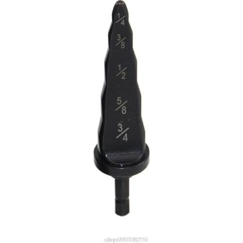 Strong Swaging Tool Pipe Expander Drill Electric Repair Support 5 in 1 Easy to Install Drill Bit Expander Steel JY21 21 Dropship