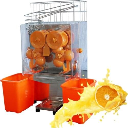 Hot Selling Orange Citrus Juice Machine Fruit Orange Juicers Extractor Machine For Juice Shop