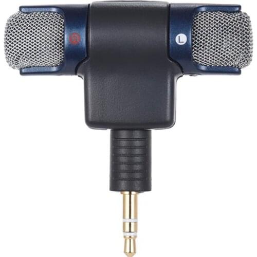 3.5mm Stereo Mic And USB Microphone Adapter Kit For GoPro 3 3+ 4