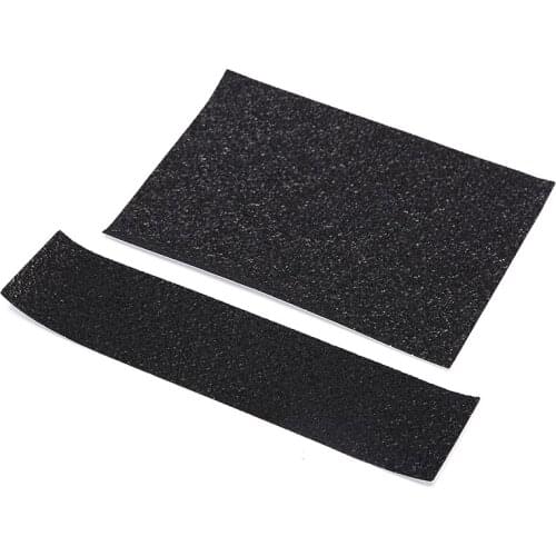 Non-slip Rubber Texture Grip Wrap Tape Phone Tape Grips Tape Material Sheet for Gun Computer Cameras Cutters Tool