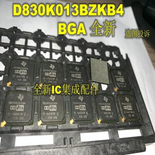 New D830K013DZKB4 D830K013DZKB5 D810K013BZKB4 D810K013DZKB4 D830K0I3DZKB4 D830K0I3DZKB5 BGA Chipset