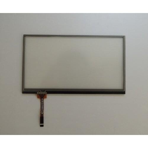 Original new 6.5 inch 155 * 89 touch screen KDT-4421 4222 For Desai Xiwei original car navigation screen