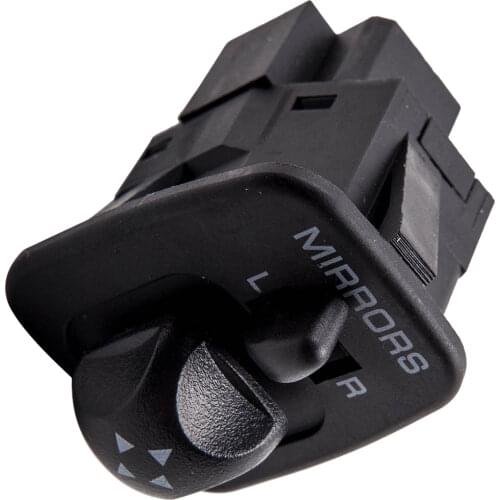Master Power Mirror Control Switch Fit For FORD F-250 SUPER DUTY 1999-2005 For Ford Expedition Windstar Pickup F150